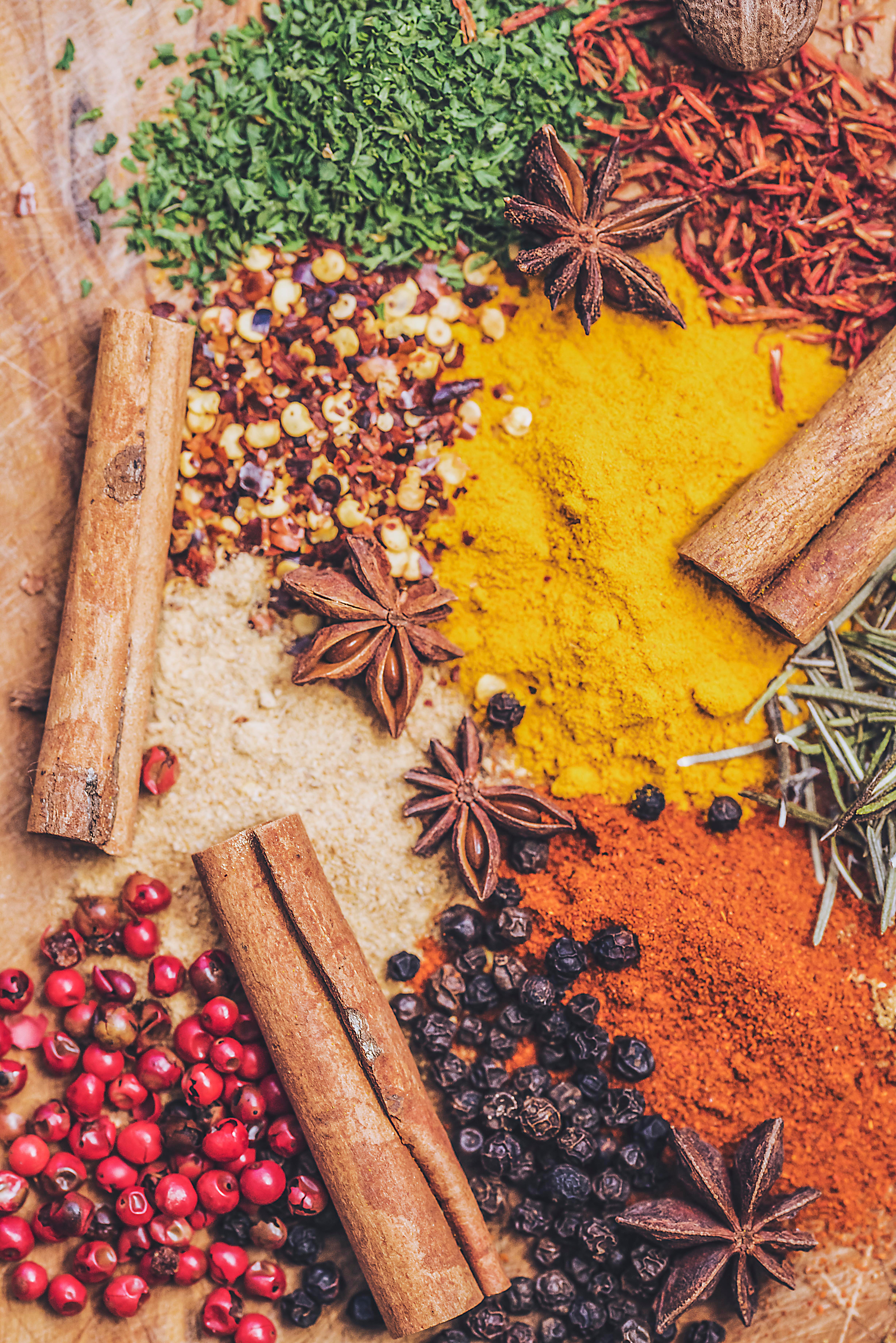 Spices Image